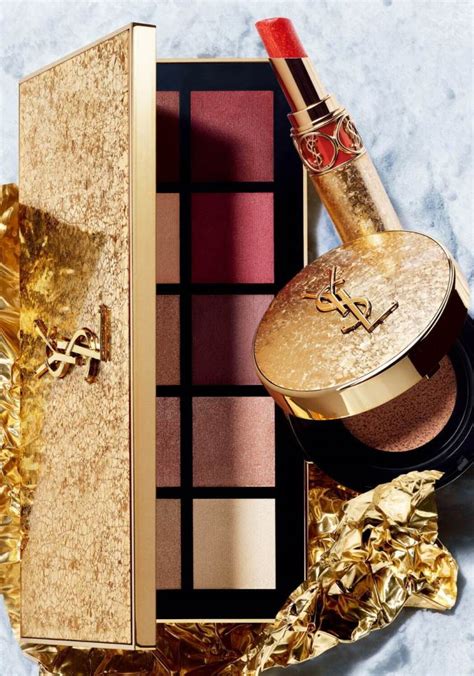 ysl christmas calendar 2021|Sneak Peek! YSL Beauty 2021 Holiday Collection .